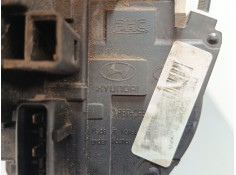 Recambio de cerradura puerta trasera izquierda para hyundai sonata v (nf) 2.0 crdi referencia OEM IAM    2