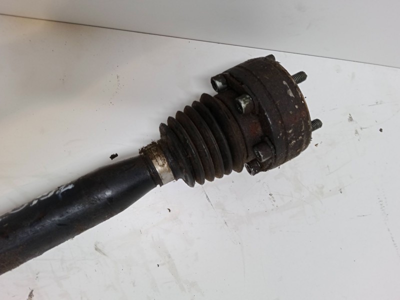 Recambio de transmision delantera derecha para volkswagen polo (6n2) 1.4 16v referencia OEM IAM   