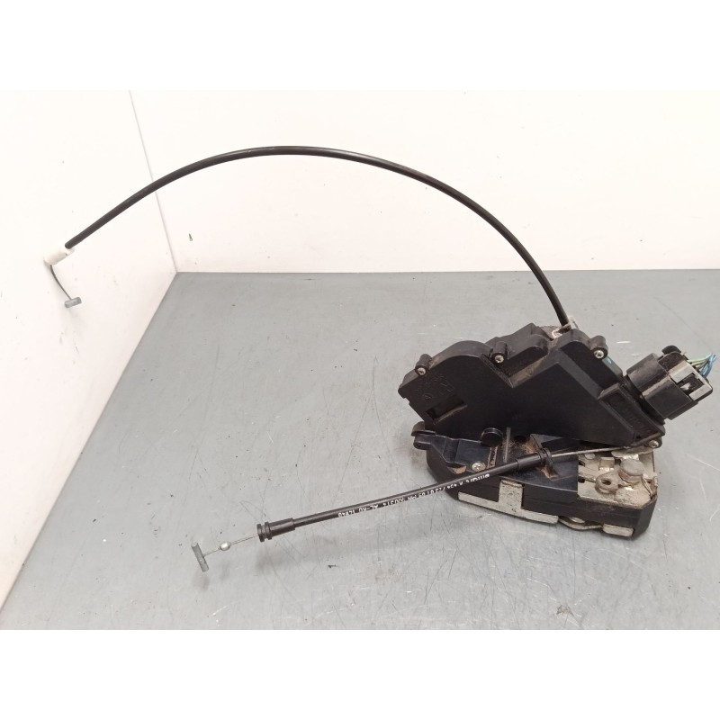 Recambio de cerradura puerta trasera izquierda para smart forfour (454) 1.3 (454.031) referencia OEM IAM A4547200035  