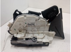 Recambio de cerradura puerta trasera izquierda para skoda yeti (5l) 2.0 tdi referencia OEM IAM 6V0839015A  