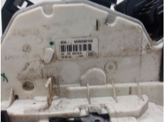 Recambio de cerradura puerta trasera izquierda para skoda yeti (5l) 2.0 tdi referencia OEM IAM 6V0839015A   2