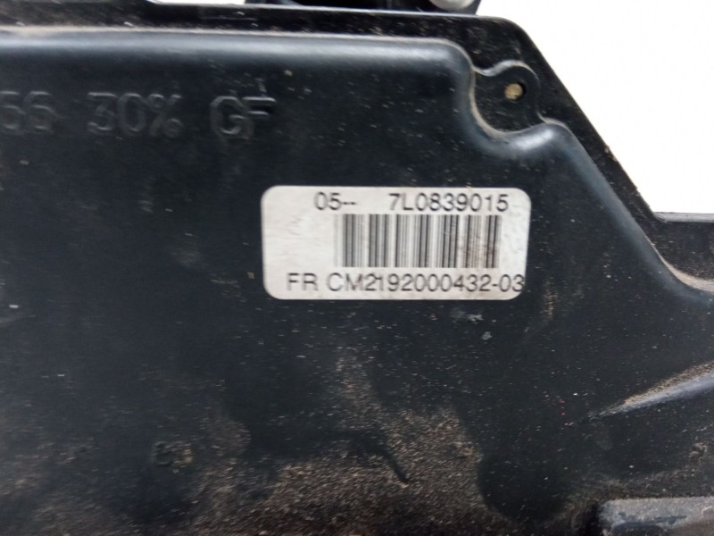 Recambio de cerradura puerta trasera izquierda para seat toledo iii (5p2) 1.9 tdi referencia OEM IAM CM2192000432  