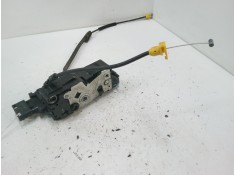 Recambio de cerradura puerta trasera izquierda para peugeot 207/207+ (wa_, wc_) 1.4 16v referencia OEM IAM 24087816  