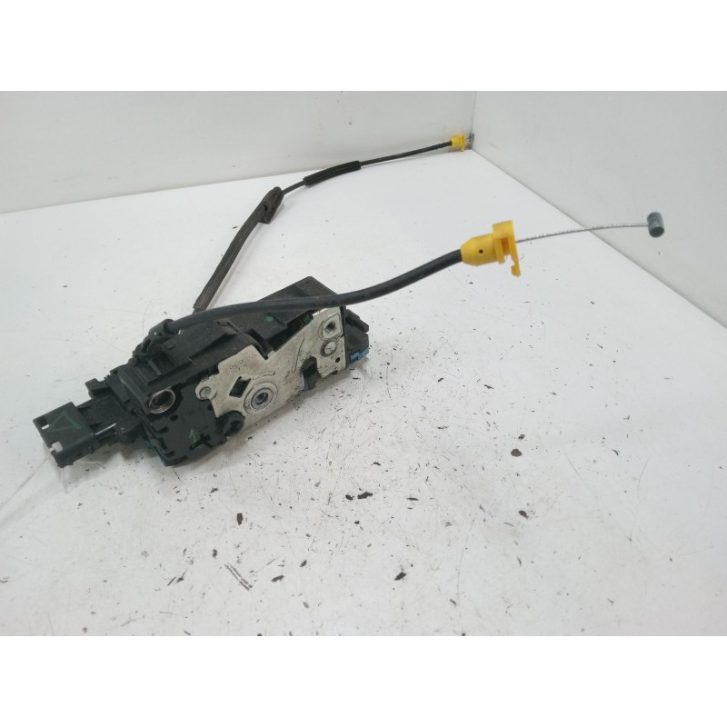 Recambio de cerradura puerta trasera izquierda para peugeot 207/207+ (wa_, wc_) 1.4 16v referencia OEM IAM 24087816  