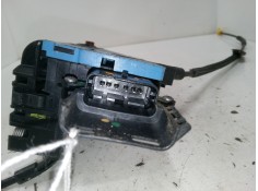 Recambio de cerradura puerta trasera izquierda para peugeot 207/207+ (wa_, wc_) 1.4 16v referencia OEM IAM 24087816   2