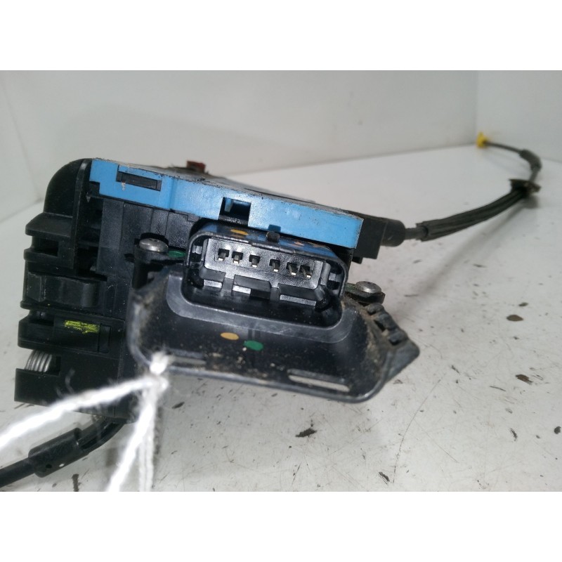 Recambio de cerradura puerta trasera izquierda para peugeot 207/207+ (wa_, wc_) 1.4 16v referencia OEM IAM 24087816  
