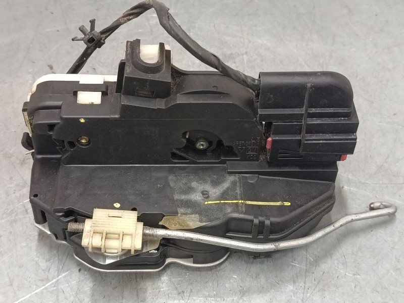 Recambio de cerradura puerta trasera izquierda para opel astra j (p10) 1.4 turbo (68) referencia OEM IAM   