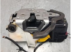 Recambio de cerradura puerta trasera izquierda para opel astra j (p10) 1.4 turbo (68) referencia OEM IAM    2