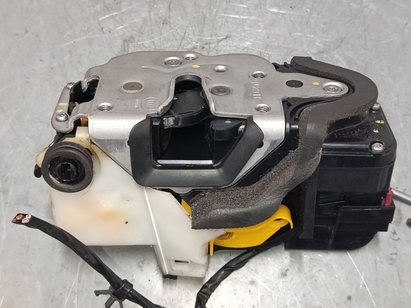 Recambio de cerradura puerta trasera izquierda para opel astra j (p10) 1.4 turbo (68) referencia OEM IAM   