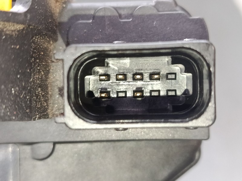 Recambio de cerradura puerta trasera izquierda para opel astra j (p10) 1.4 turbo (68) referencia OEM IAM   