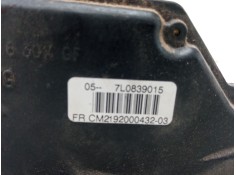 Recambio de cerradura puerta trasera izquierda para seat altea (5p1) 1.9 tdi referencia OEM IAM CM2192000432   2