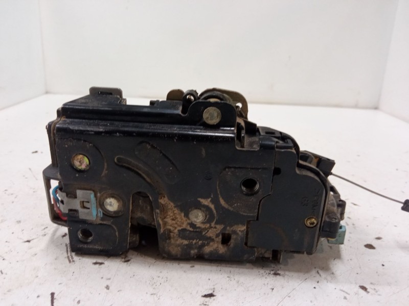 Recambio de cerradura puerta trasera izquierda para seat altea (5p1) 1.9 tdi referencia OEM IAM CM2192000432  