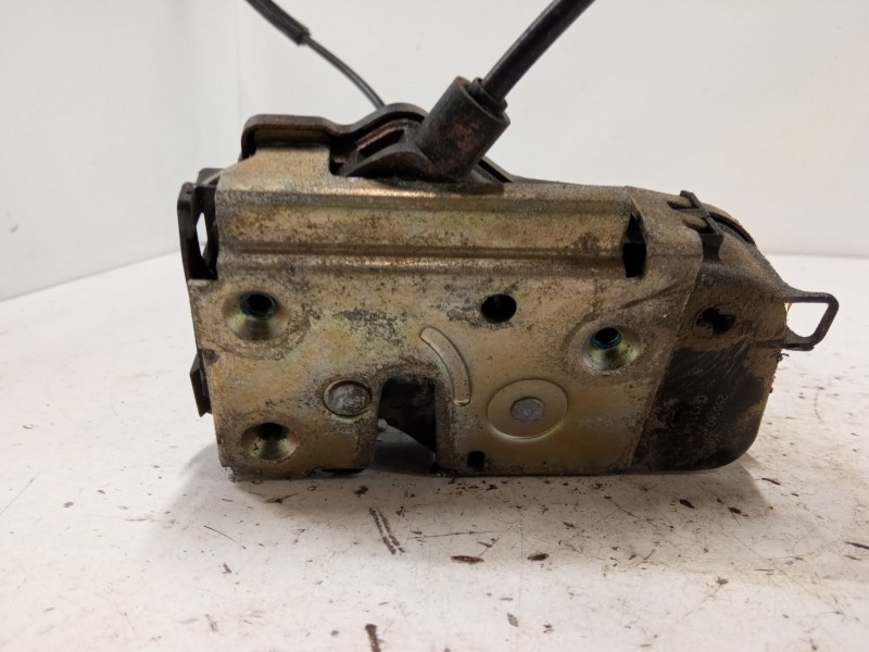 Recambio de cerradura puerta trasera izquierda para nissan primera hatchback (p12) 2.2 di referencia OEM IAM   