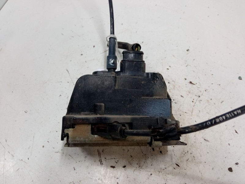 Recambio de cerradura puerta trasera izquierda para nissan primera hatchback (p12) 2.2 di referencia OEM IAM   