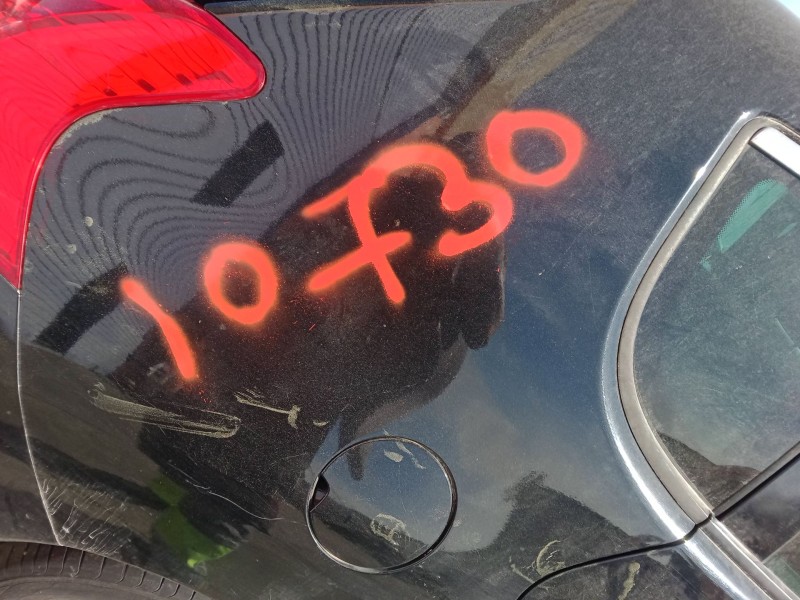 peugeot 3008 i monospace (0u_) del año 2009