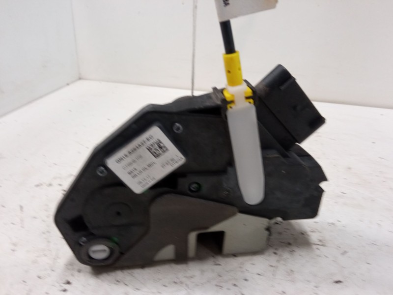 Recambio de cerradura puerta trasera izquierda para ford ecosport 1.0 ecoboost referencia OEM IAM GN15A264A27EC  