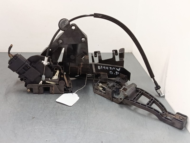 Recambio de cerradura puerta delantera derecha para ford focus ii (da_, hcp, dp) 1.6 ti referencia OEM IAM   
