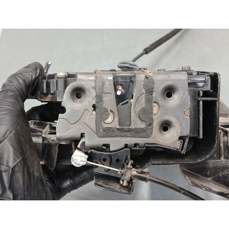 Recambio de cerradura puerta delantera derecha para ford focus ii (da_, hcp, dp) 1.6 ti referencia OEM IAM   