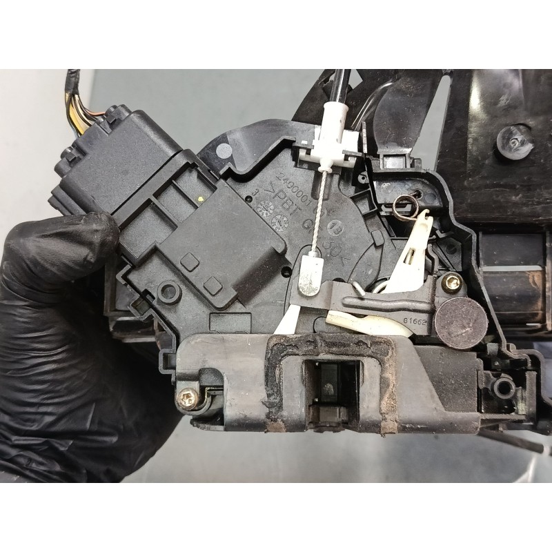 Recambio de cerradura puerta delantera derecha para ford focus ii (da_, hcp, dp) 1.6 ti referencia OEM IAM   