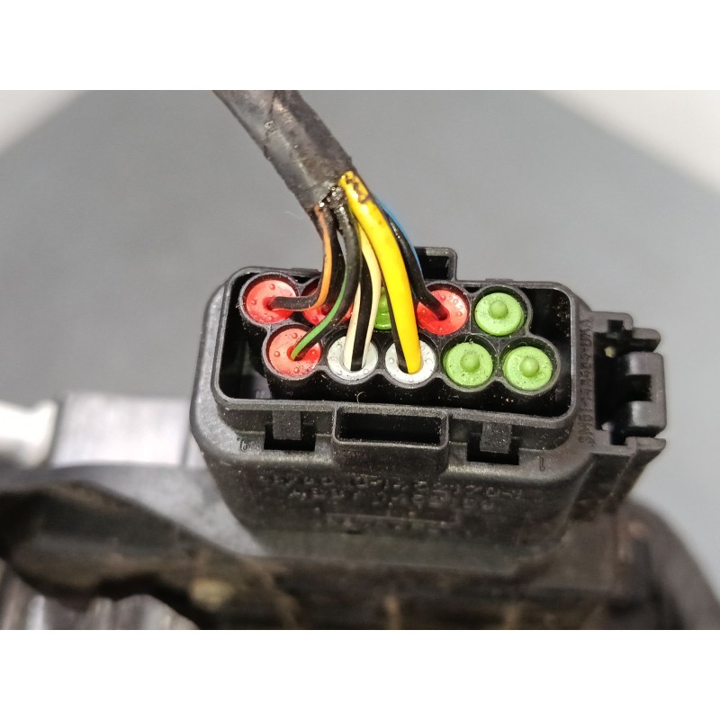 Recambio de cerradura puerta delantera derecha para ford focus ii (da_, hcp, dp) 1.6 ti referencia OEM IAM   
