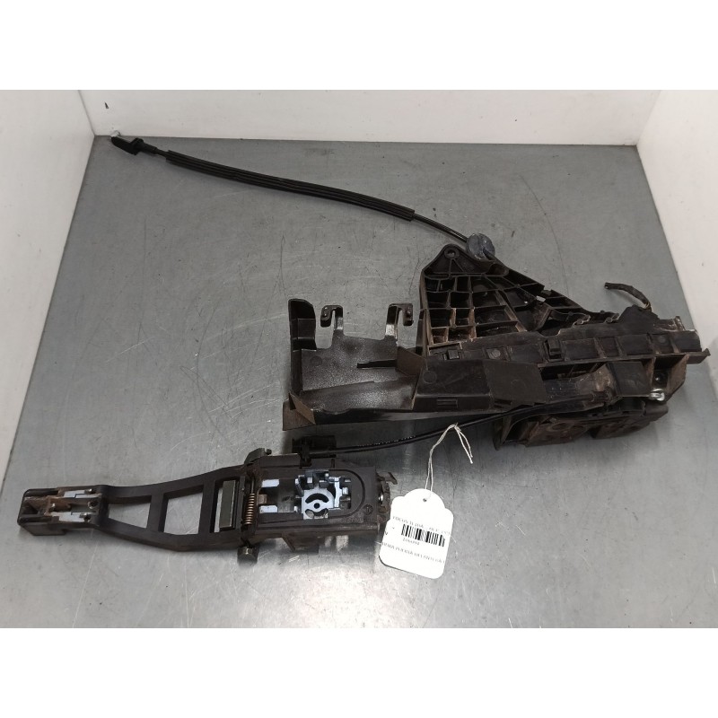 Recambio de cerradura puerta delantera derecha para ford focus ii (da_, hcp, dp) 1.6 ti referencia OEM IAM   