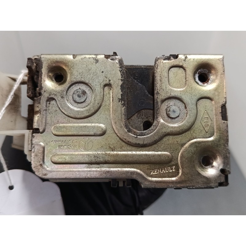 Recambio de cerradura puerta trasera izquierda para renault clio ii (bb_, cb_) 1.2 (bb0a, bb0f, bb10, bb1k, bb28, bb2d, bb2h, cb
