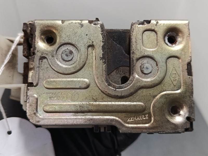 Recambio de cerradura puerta trasera izquierda para renault clio ii (bb_, cb_) 1.2 (bb0a, bb0f, bb10, bb1k, bb28, bb2d, bb2h, cb