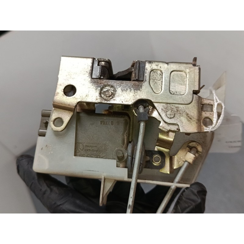 Recambio de cerradura puerta trasera izquierda para renault clio ii (bb_, cb_) 1.2 (bb0a, bb0f, bb10, bb1k, bb28, bb2d, bb2h, cb