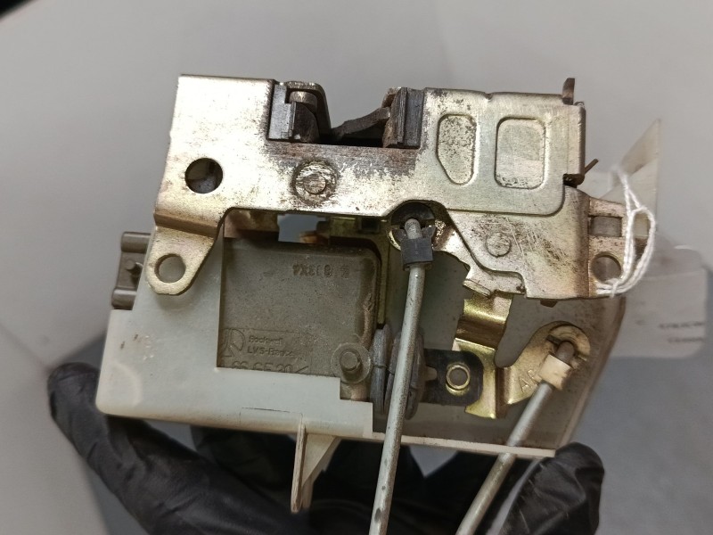 Recambio de cerradura puerta trasera izquierda para renault clio ii (bb_, cb_) 1.2 (bb0a, bb0f, bb10, bb1k, bb28, bb2d, bb2h, cb