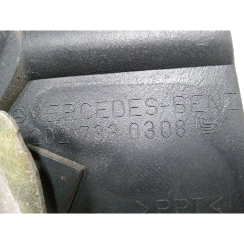 Recambio de cerradura puerta trasera izquierda para mercedes-benz clase c (w202) c 240 (202.026) referencia OEM IAM 2027330308  