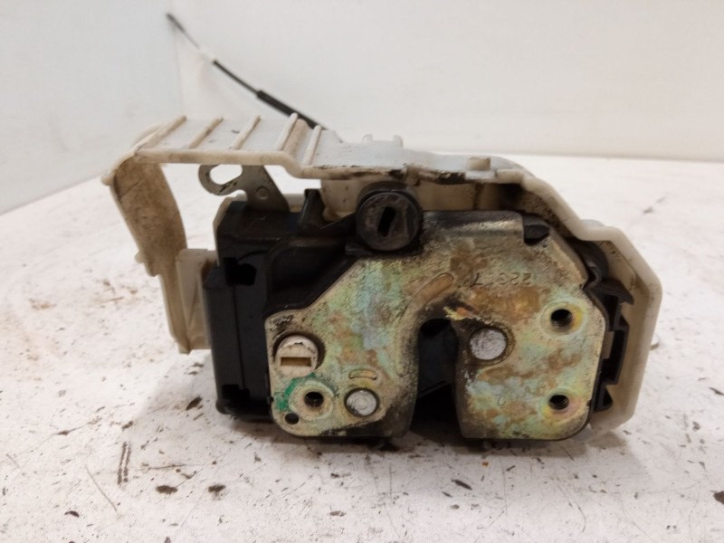 Recambio de cerradura puerta trasera izquierda para fiat bravo ii (198_) 1.9 d multijet (198axb1a) referencia OEM IAM   