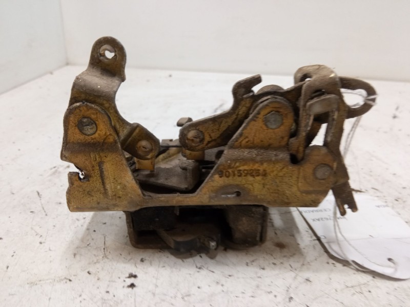 Recambio de cerradura puerta trasera izquierda para opel corsa a hatchback (s83) 1.3 s (f08, m08, f68, m68) referencia OEM IAM  