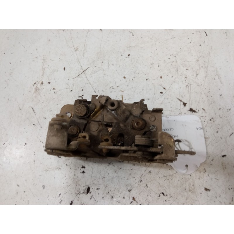 Recambio de cerradura puerta trasera izquierda para opel corsa a hatchback (s83) 1.3 s (f08, m08, f68, m68) referencia OEM IAM  