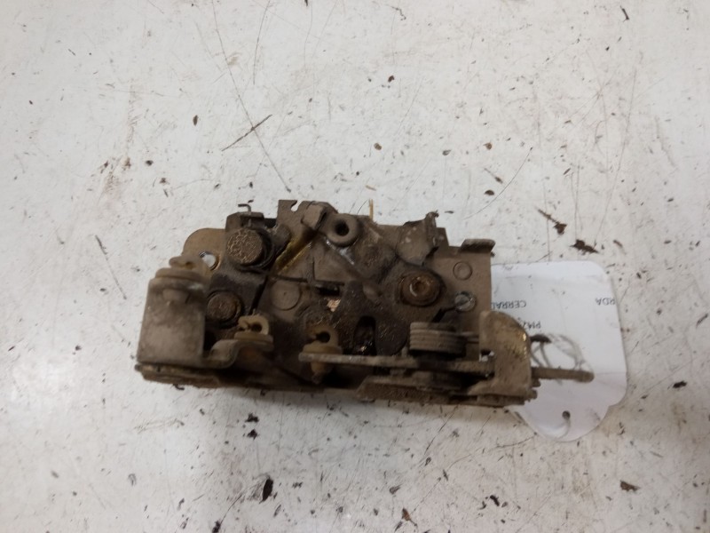 Recambio de cerradura puerta trasera izquierda para opel corsa a hatchback (s83) 1.3 s (f08, m08, f68, m68) referencia OEM IAM  