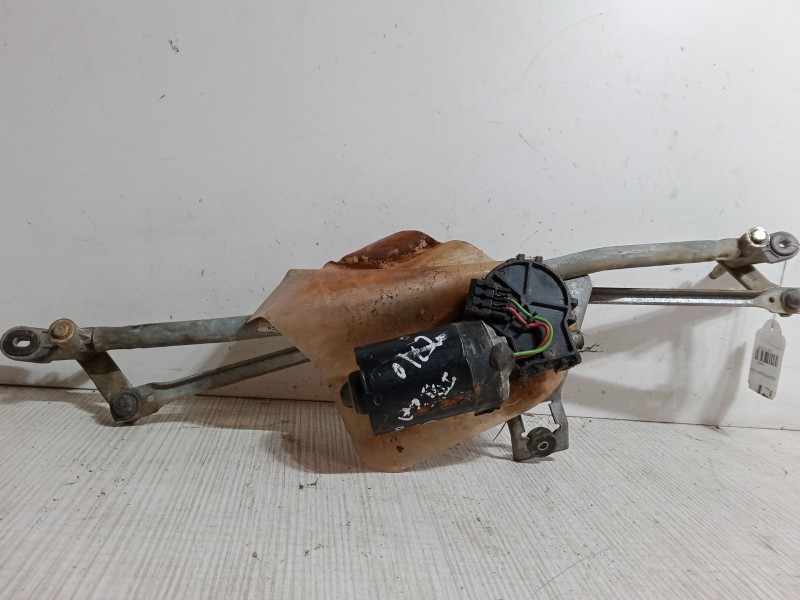 Recambio de motor limpia delantero para seat ibiza ii (6k1) 1.4 i referencia OEM IAM   