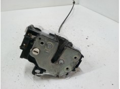 Recambio de cerradura puerta trasera izquierda para fiat panda / panda classic (169_) 1.2 (169.axb11, 169.axb1a) referencia OEM 