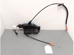 Recambio de cerradura puerta trasera izquierda para citroën c4 grand picasso i (ua_) 1.6 hdi 110 referencia OEM IAM 24090816  