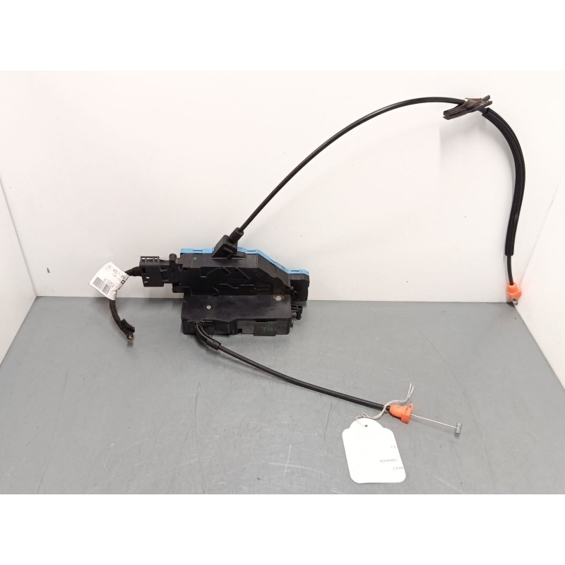 Recambio de cerradura puerta trasera izquierda para citroën c4 grand picasso i (ua_) 1.6 hdi 110 referencia OEM IAM 24090816  