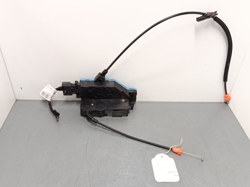 Recambio de cerradura puerta trasera izquierda para citroën c4 grand picasso i (ua_) 1.6 hdi 110 referencia OEM IAM 24090816  