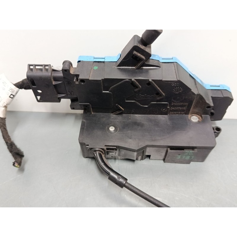 Recambio de cerradura puerta trasera izquierda para citroën c4 grand picasso i (ua_) 1.6 hdi 110 referencia OEM IAM 24090816  