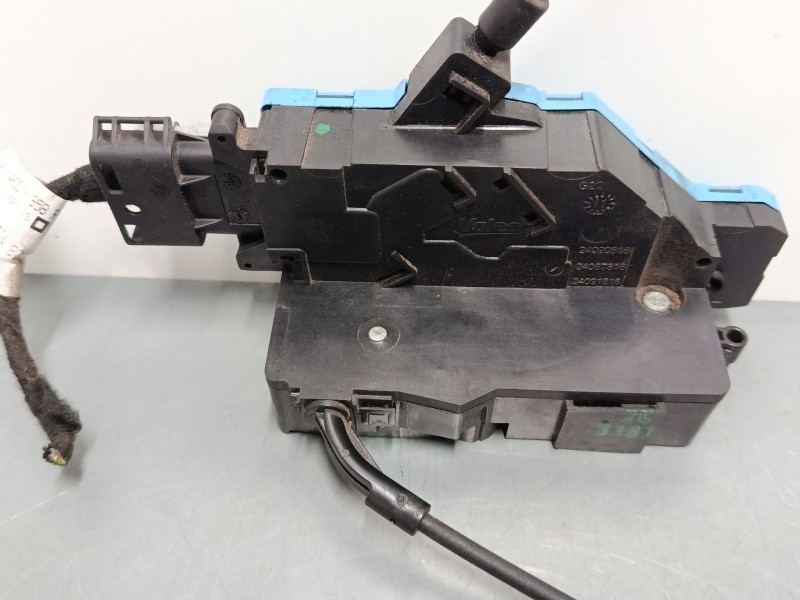 Recambio de cerradura puerta trasera izquierda para citroën c4 grand picasso i (ua_) 1.6 hdi 110 referencia OEM IAM 24090816  