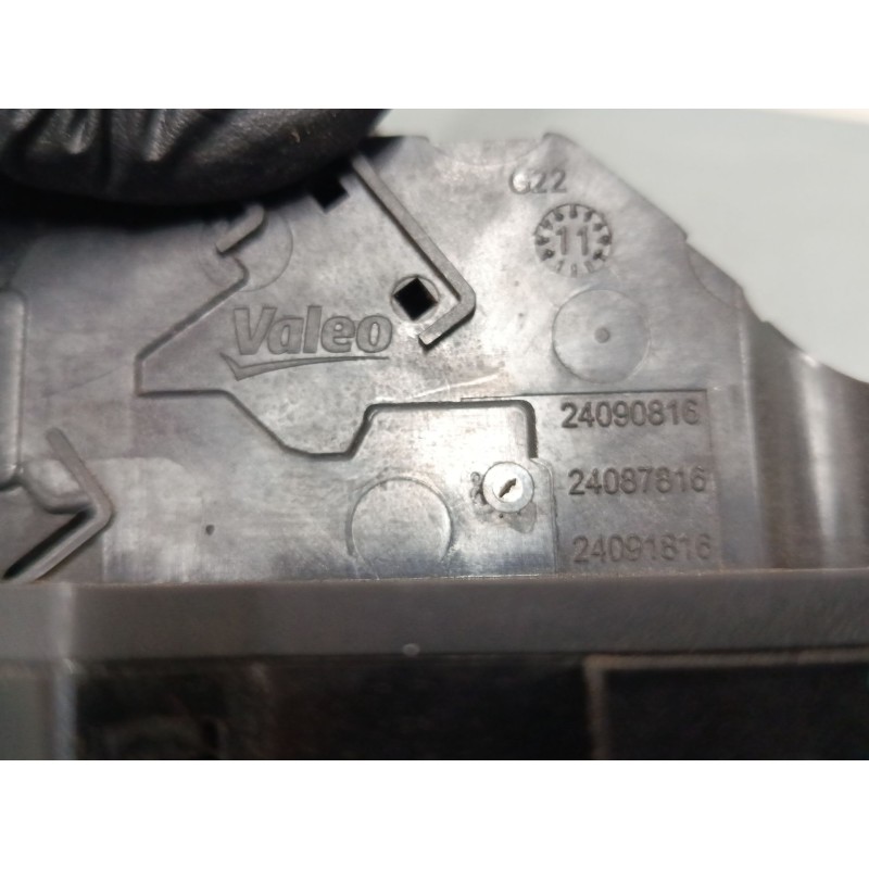 Recambio de cerradura puerta trasera izquierda para citroën c4 grand picasso i (ua_) 1.6 hdi 110 referencia OEM IAM 24090816  