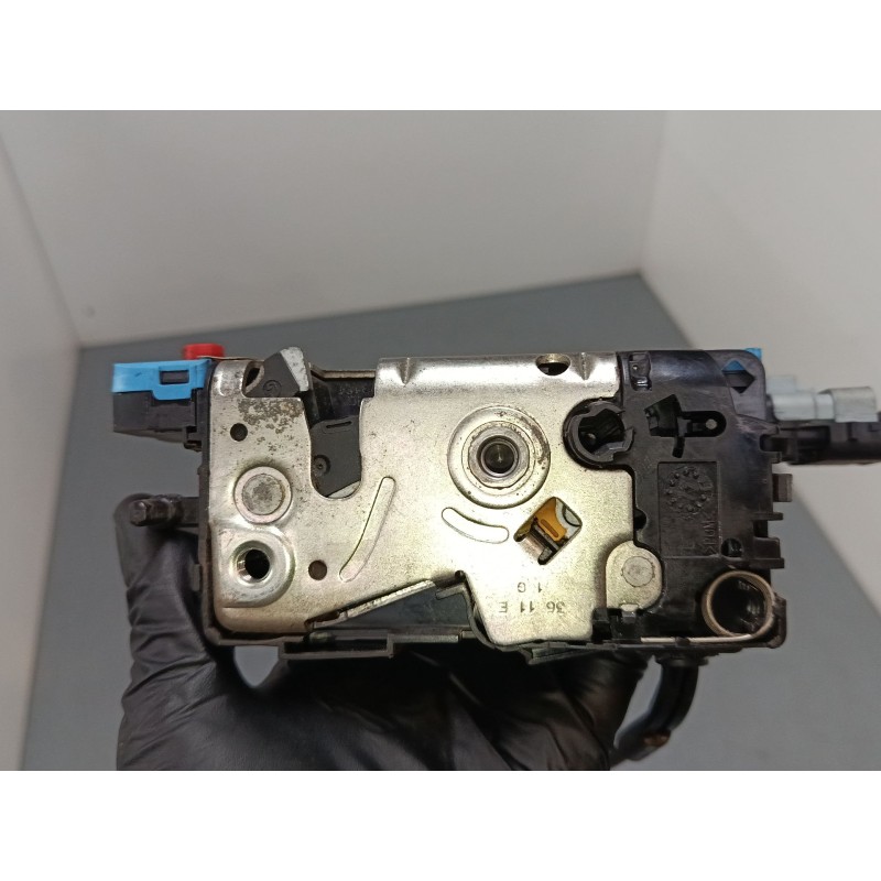 Recambio de cerradura puerta trasera izquierda para citroën c4 grand picasso i (ua_) 1.6 hdi 110 referencia OEM IAM 24090816  