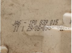 Recambio de cerradura puerta trasera izquierda para seat leon (1p1) 1.9 tdi referencia OEM IAM JA61P0839015   2