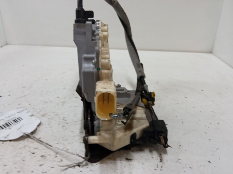 Recambio de cerradura puerta trasera izquierda para seat leon (1p1) 1.9 tdi referencia OEM IAM JA61P0839015  