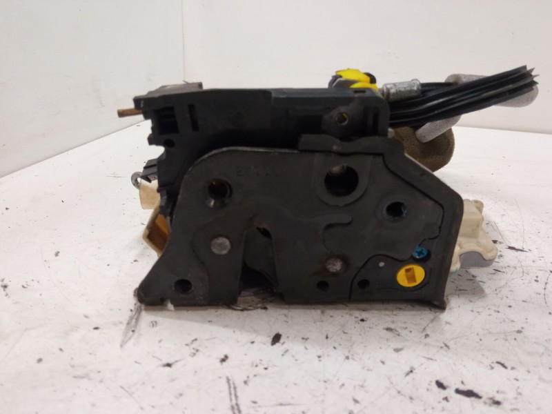 Recambio de cerradura puerta trasera izquierda para seat leon (1p1) 1.9 tdi referencia OEM IAM JA61P0839015  