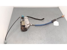 Recambio de cerradura puerta trasera izquierda para citroën c6 (td_) 2.7 hdi referencia OEM IAM 9681336780  