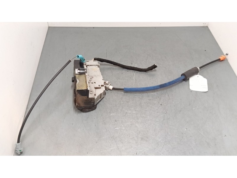 Recambio de cerradura puerta trasera izquierda para citroën c6 (td_) 2.7 hdi referencia OEM IAM 9681336780  