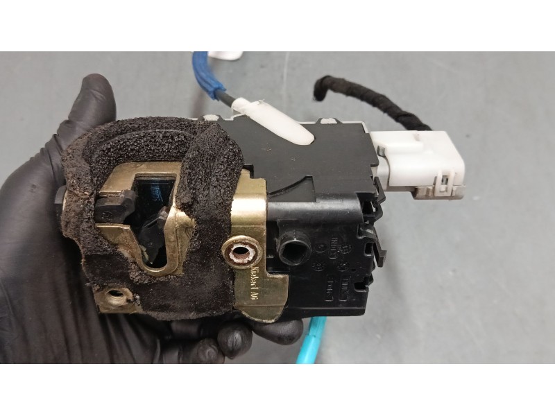 Recambio de cerradura puerta trasera izquierda para citroën c6 (td_) 2.7 hdi referencia OEM IAM 9681336780  