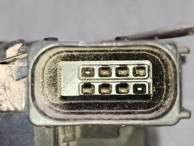 Recambio de cerradura puerta trasera izquierda para citroën nemo monospace 1.4 hdi referencia OEM IAM 1355028080  